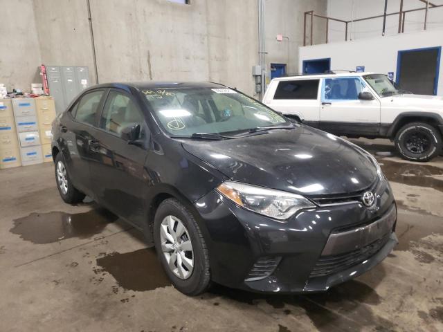 Toyota Corolla le (2016)