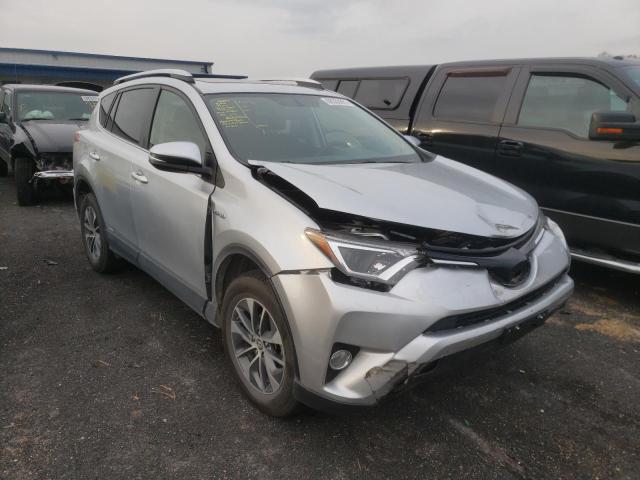 Toyota Rav4 hv xl (2016)
