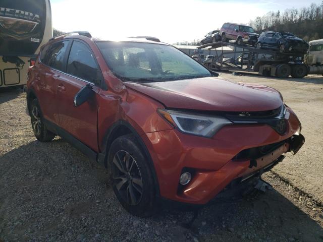 Toyota Rav4 xle (2016)