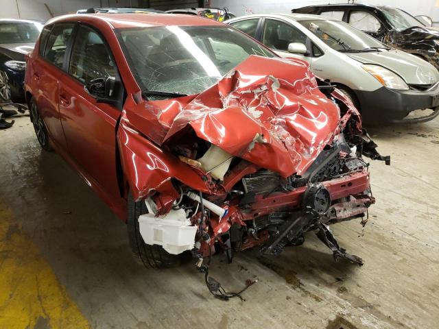 Toyota Scion im (2016)