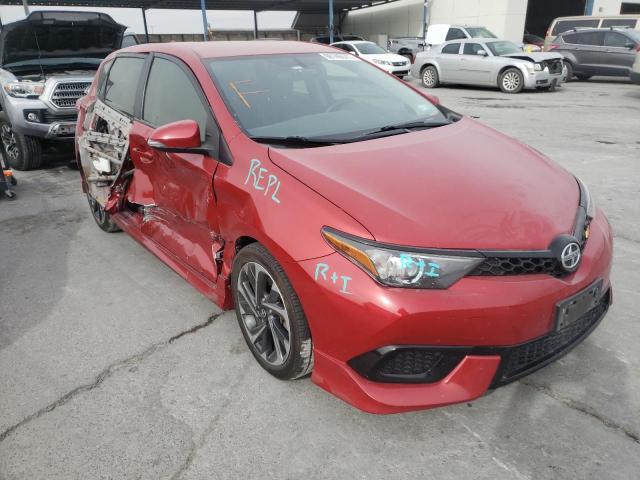 Toyota Scion im (2016)