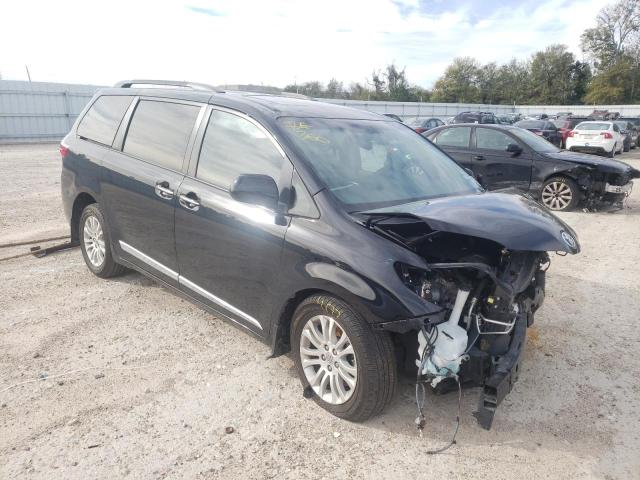 Toyota Sienna xle (2016)