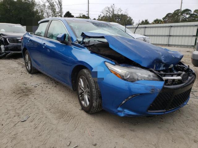 Toyota Camry le (2017)