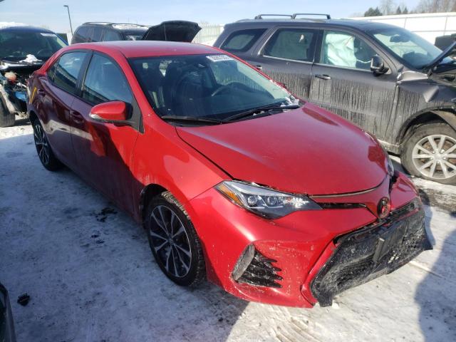 Toyota Corolla l (2017)