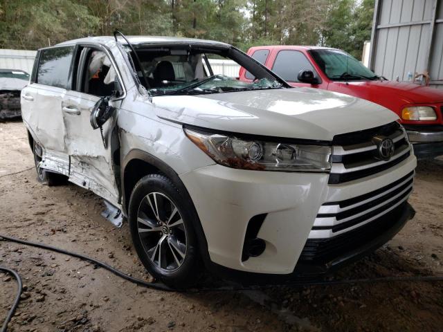 Toyota Highlander (2017)
