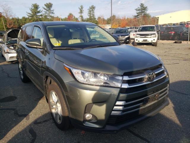 Toyota Highlander (2017)