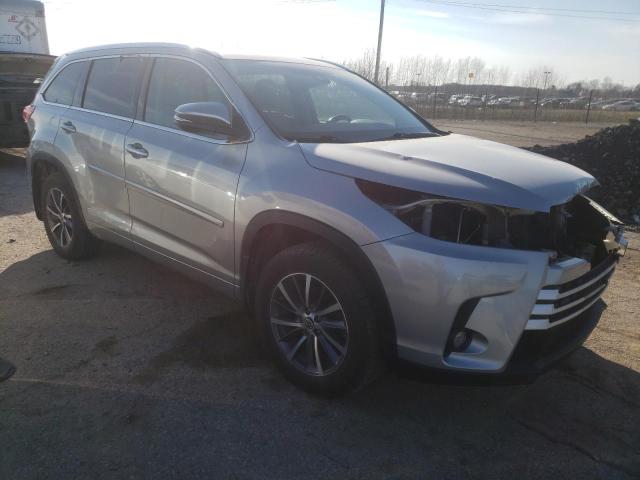 Toyota Highlander (2017)