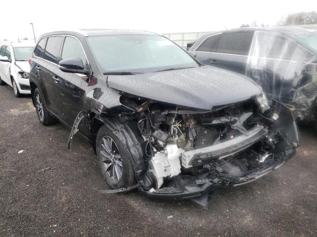 Toyota Highlander (2017)