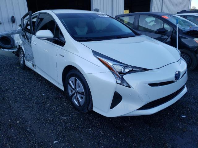 Toyota Prius (2017)