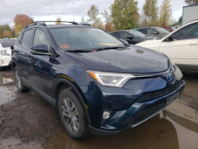 Toyota Rav4 hv le (2017)