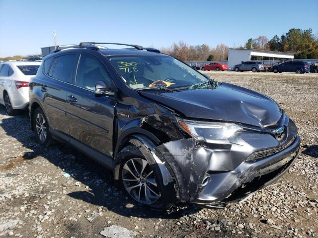 Toyota Rav4 hv le (2017)