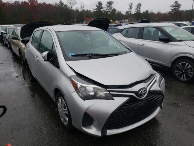 Toyota Yaris l (2017)