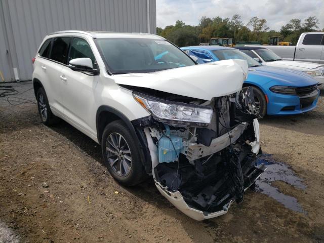 Toyota Highlander (2018)