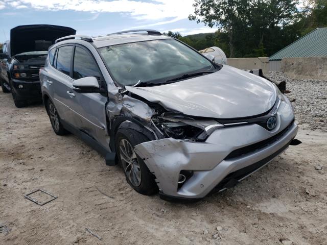 Toyota Rav4 hv le (2018)