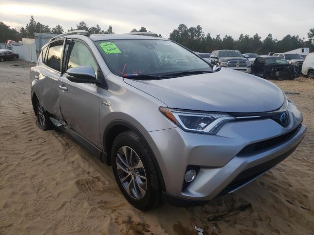 Toyota Rav4 hv le (2018)
