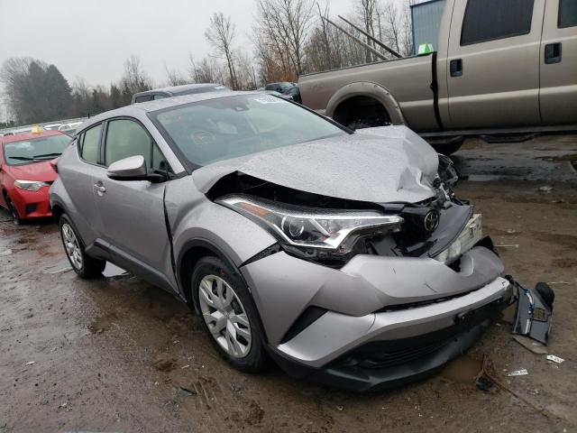 Toyota C-hr xle (2019)