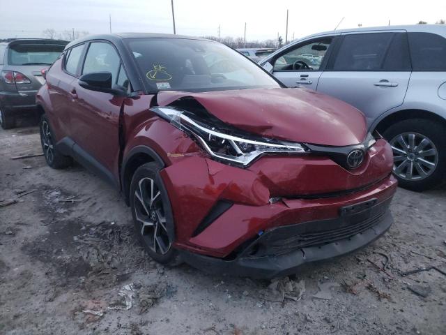 Toyota C-hr xle (2019)