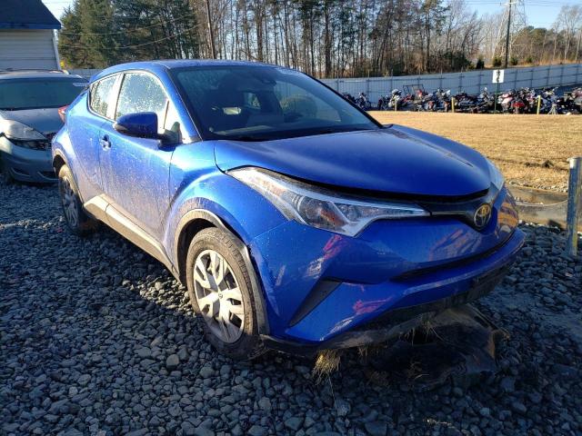Toyota C-hr xle (2019)