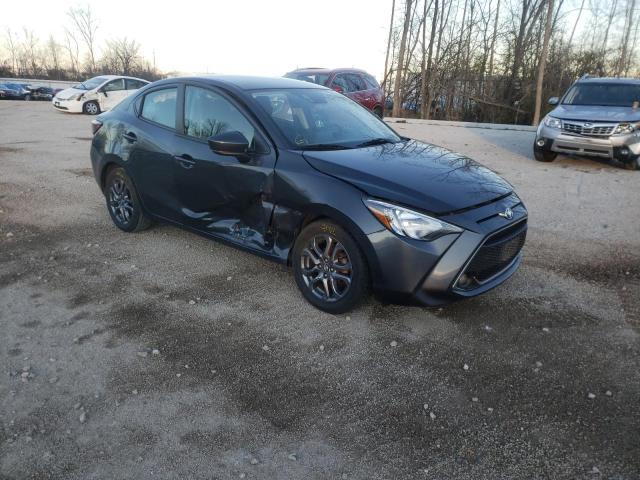 Toyota Yaris l (2019)