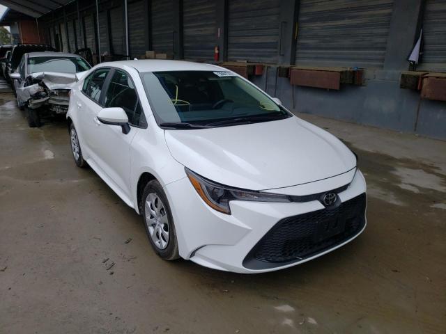 Toyota Corolla le (2021)