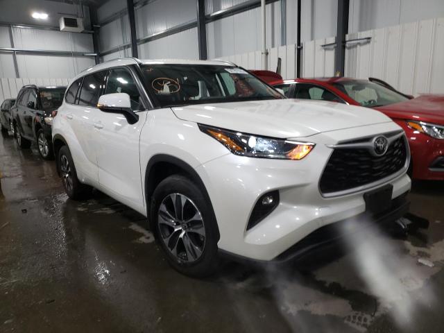 Toyota Highlander (2021)