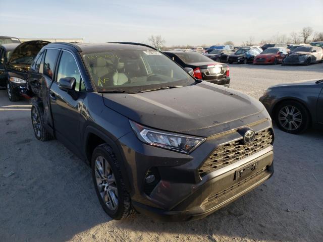 Toyota Rav4 xle p (2021)