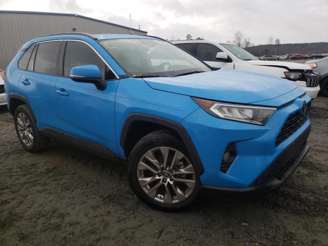 Toyota Rav4 xle p (2021)