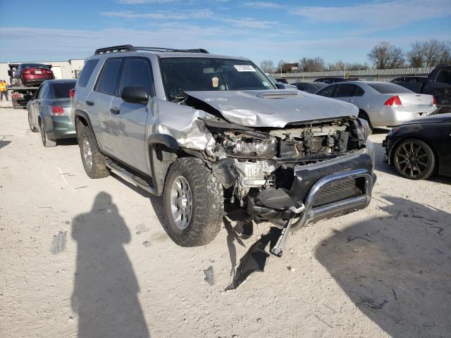 Toyota 4runner sr (2010)