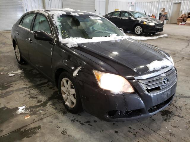 Toyota Avalon xl (2010)