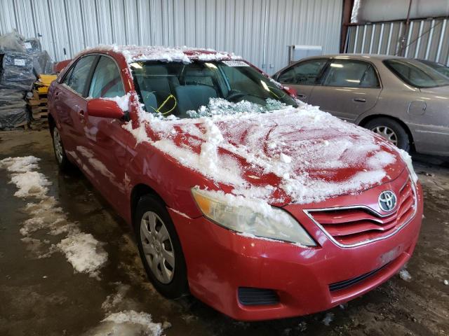 Toyota Camry base (2010)