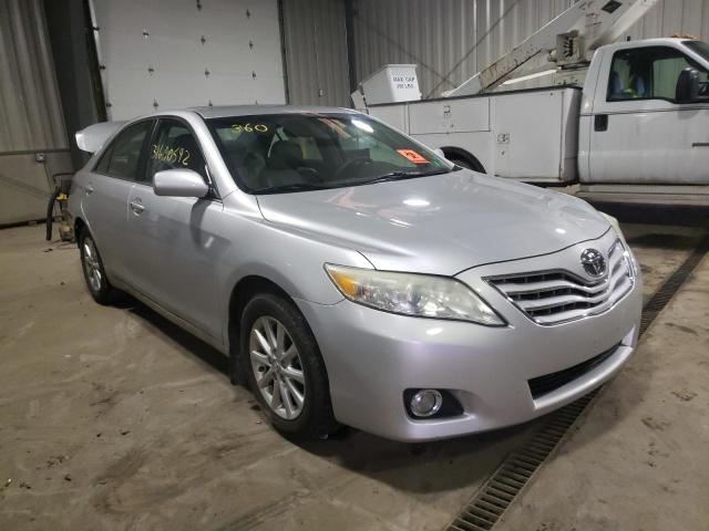 Toyota Camry se (2010)