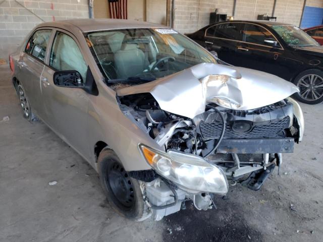 Toyota Corolla ba (2010)