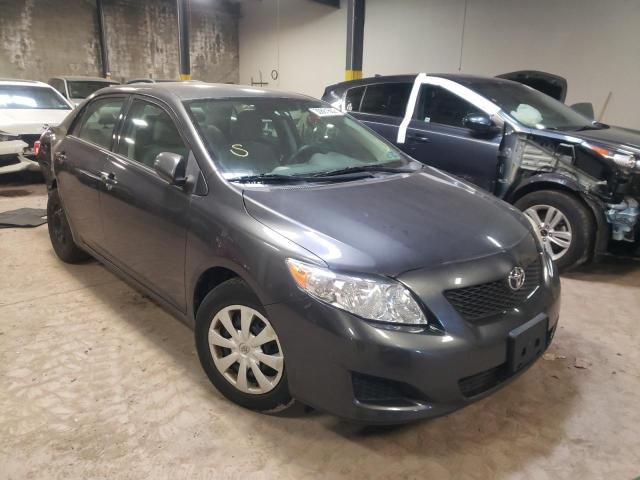 Toyota Corolla ba (2010)