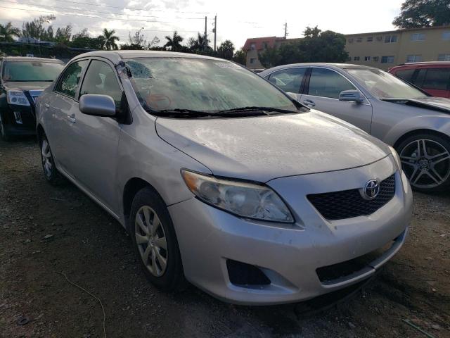 Toyota Corolla ba (2010)
