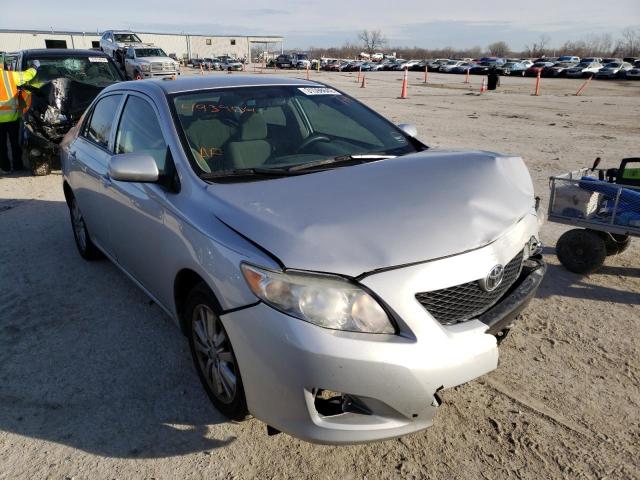Toyota Corolla ba (2010)