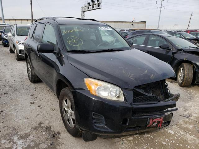 Toyota Rav4 (2010)