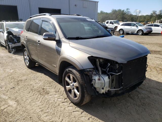 Toyota Rav4 limit (2010)