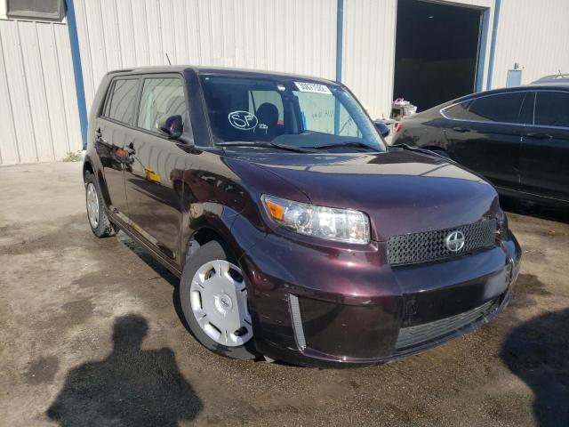 Toyota Scion xb (2010)
