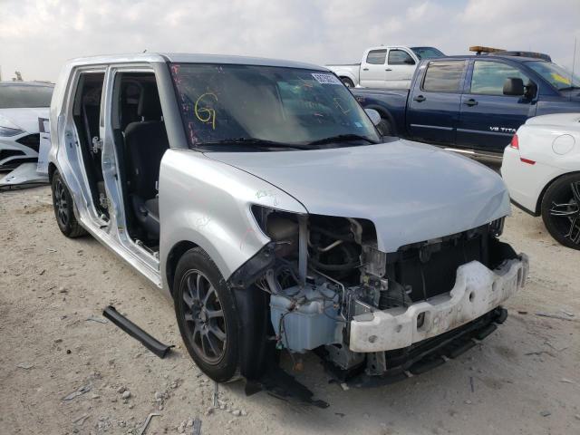 Toyota Scion xb (2010)