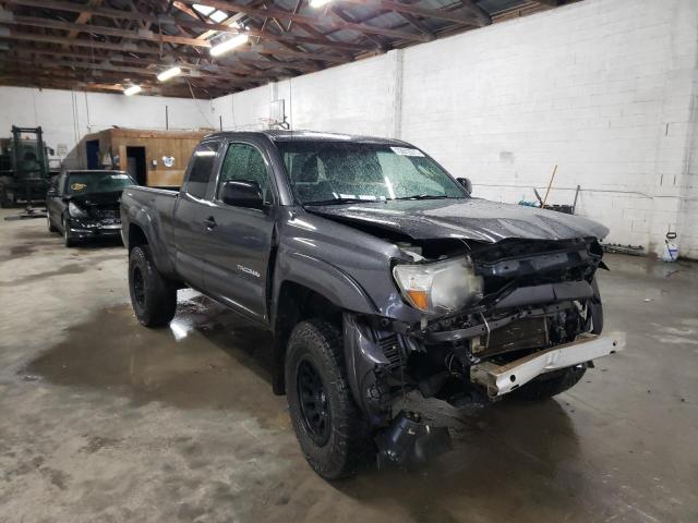 Toyota Tacoma pre (2010)