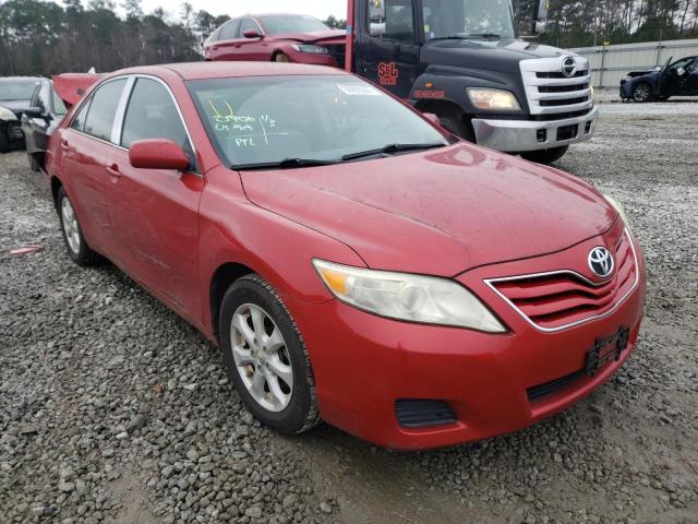 Toyota Camry base (2011)