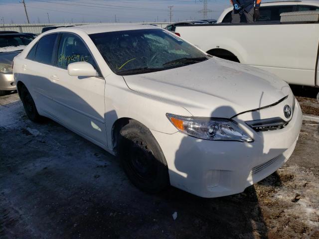Toyota Camry hybr (2011)