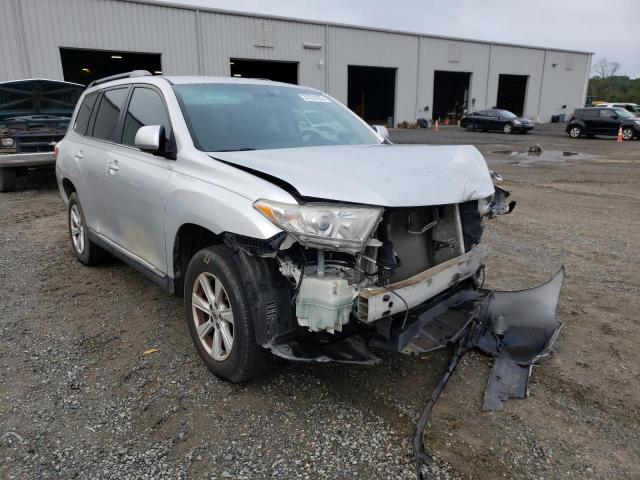 Toyota Highlander (2011)