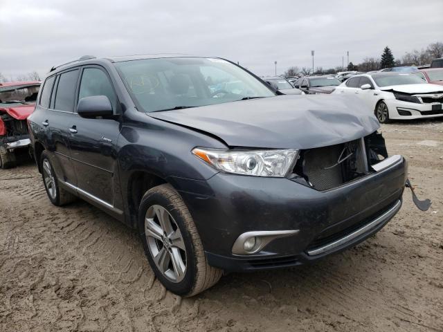 Toyota Highlander (2011)