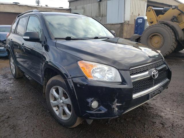 Toyota Rav4 limit (2011)