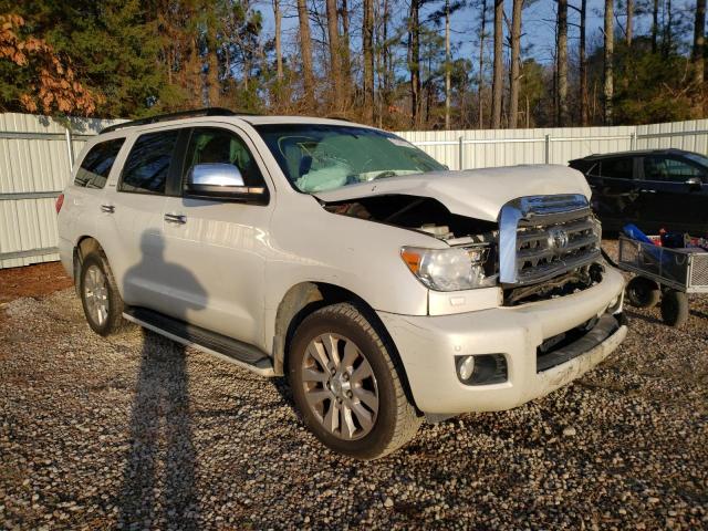 Toyota Sequoia pl (2011)