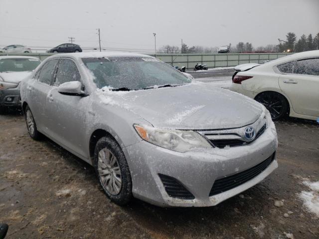 Toyota Camry hybr (2012)