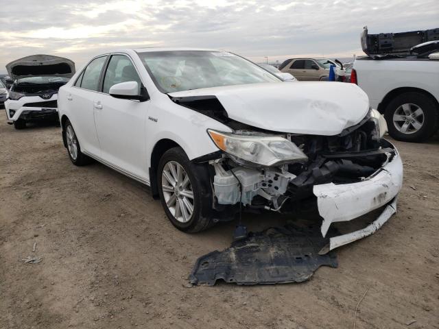 Toyota Camry hybr (2012)