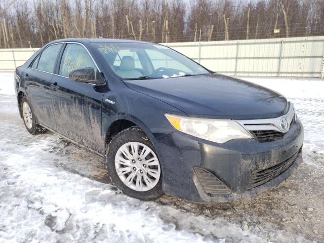 Toyota Camry hybr (2012)