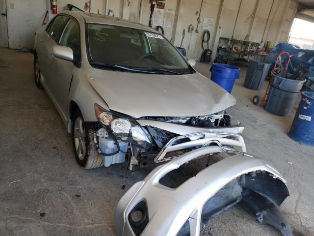 Toyota Corolla ba (2012)